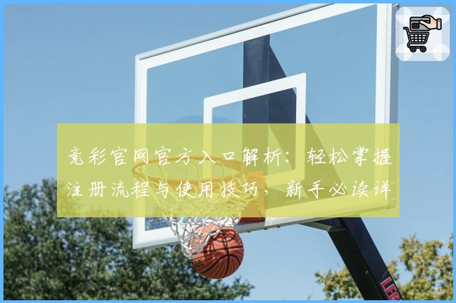 竞彩官网官方入口解析：轻松掌握注册流程与使用技巧，新手必读详尽指南