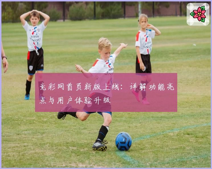 竞彩网首页新版上线：详解功能亮点与用户体验升级