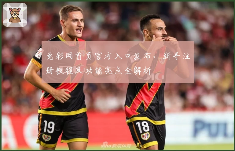 竞彩网首页官方入口发布，新手注册教程及功能亮点全解析