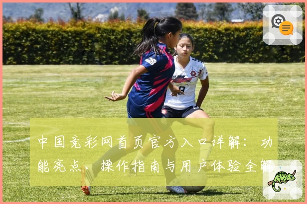中国竞彩网首页官方入口详解：功能亮点、操作指南与用户体验全解析